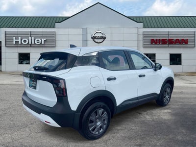 2026 Nissan Kicks S
