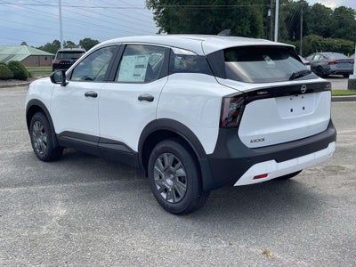 2026 Nissan Kicks S