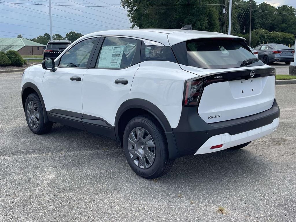 2026 Nissan Kicks S