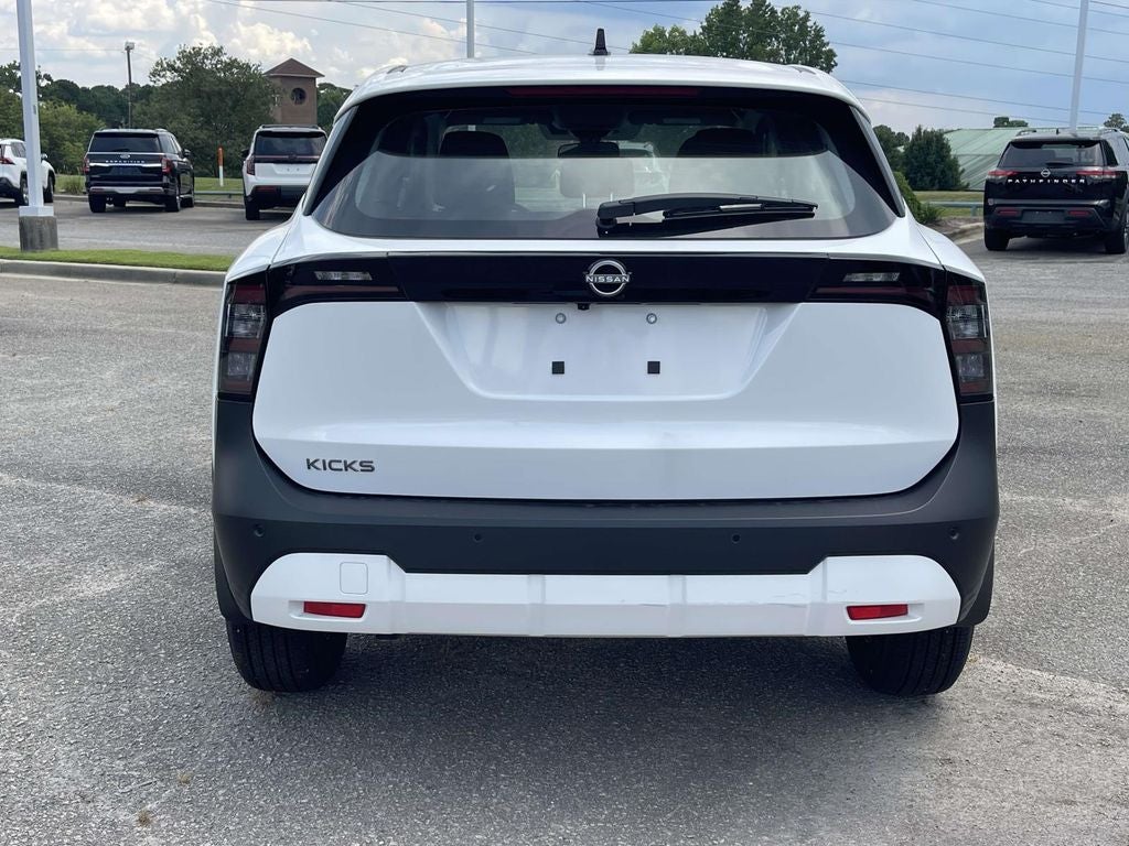 2026 Nissan Kicks S