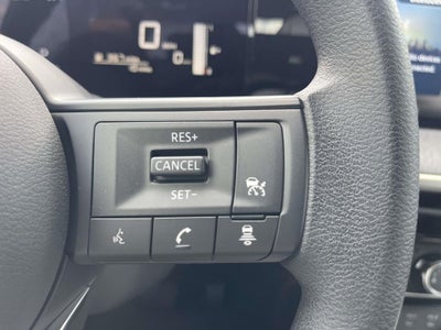 2026 Nissan Kicks S