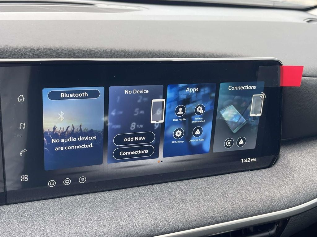 2026 Nissan Kicks S