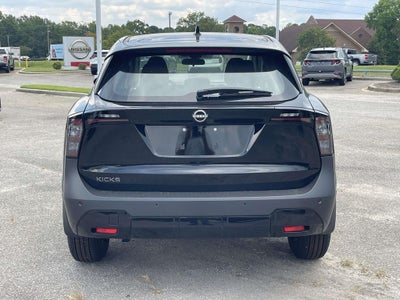 2026 Nissan Kicks S
