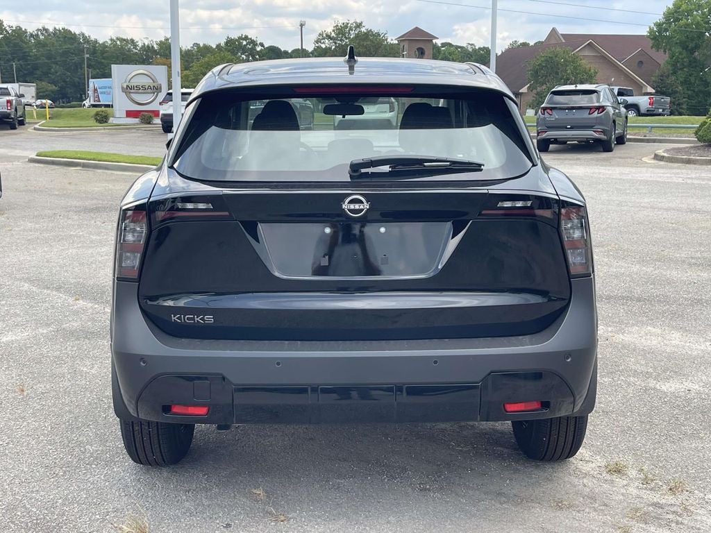 2026 Nissan Kicks S