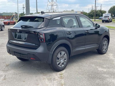 2026 Nissan Kicks S