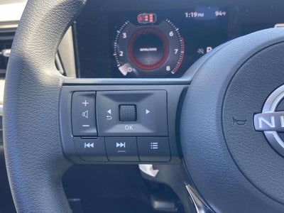 2027 Nissan Kicks SV