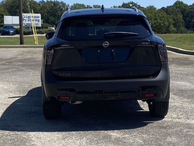 2027 Nissan Kicks SV