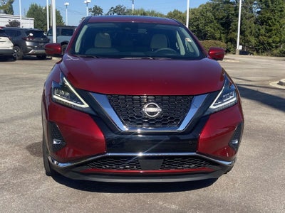2024 Nissan Murano SL