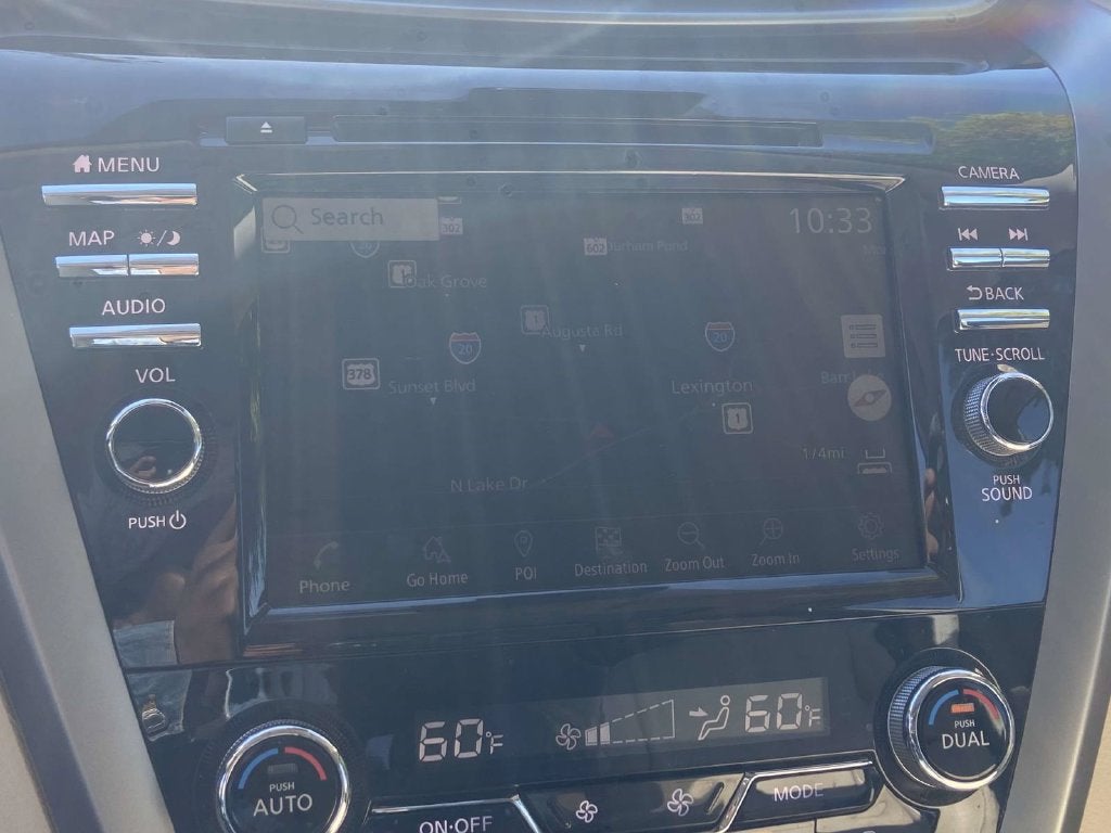 2024 Nissan Murano SL