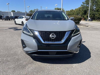 2024 Nissan Murano SL