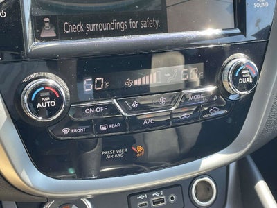 2024 Nissan Murano SL