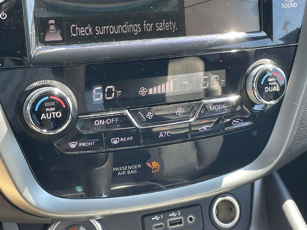 2024 Nissan Murano SL