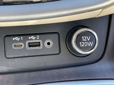 2020 Nissan Murano Platinum