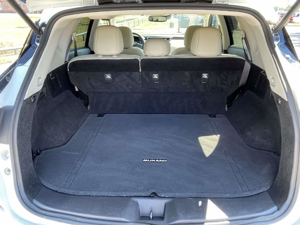 2020 Nissan Murano Platinum