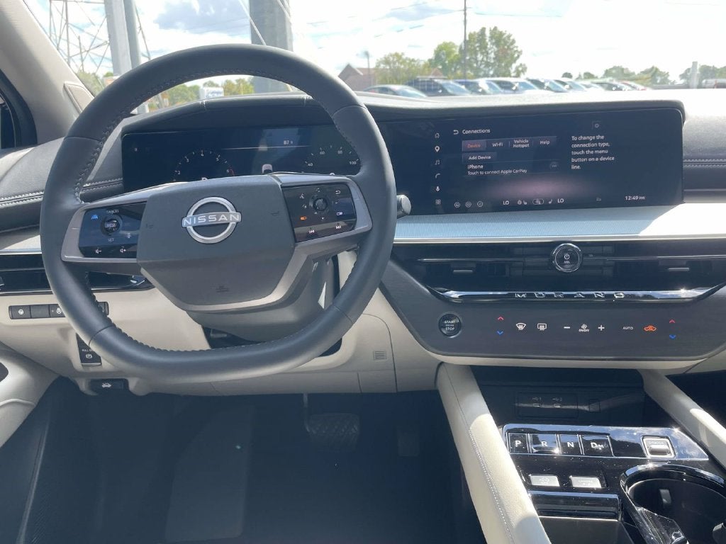 2025 Nissan Murano SL