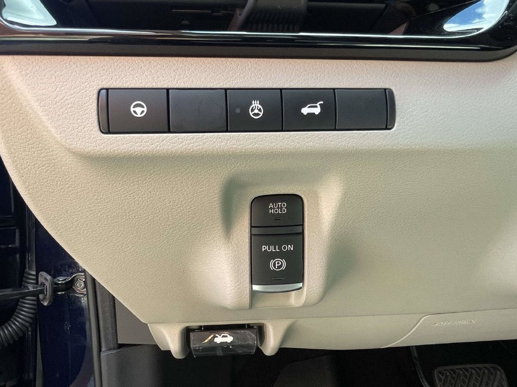 2025 Nissan Murano SL