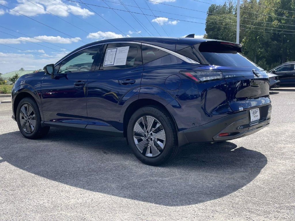 2025 Nissan Murano SL