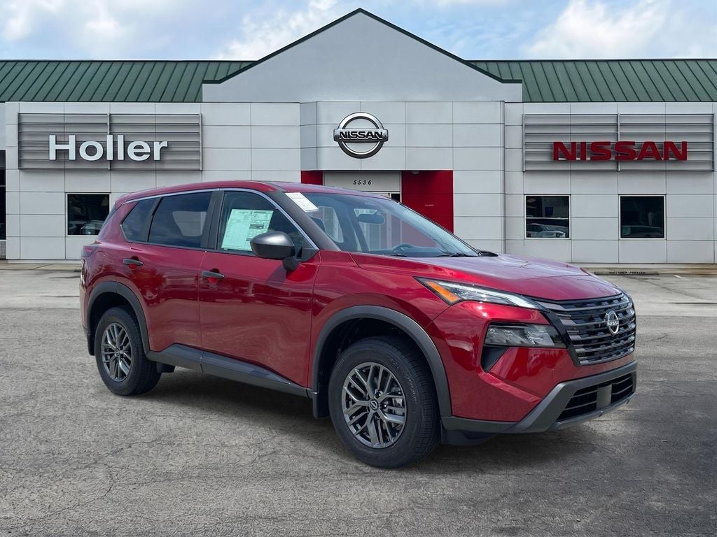 2026 Nissan Rogue S