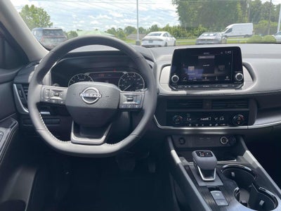 2026 Nissan Rogue S