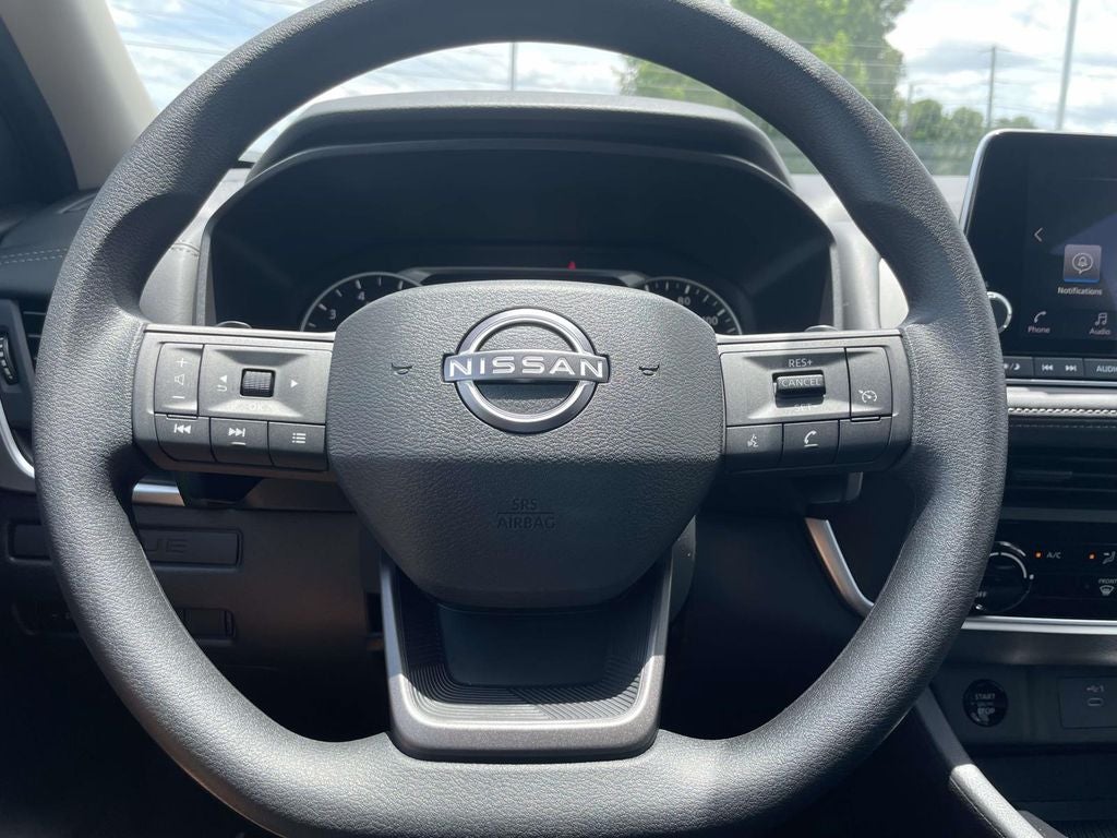 2026 Nissan Rogue S
