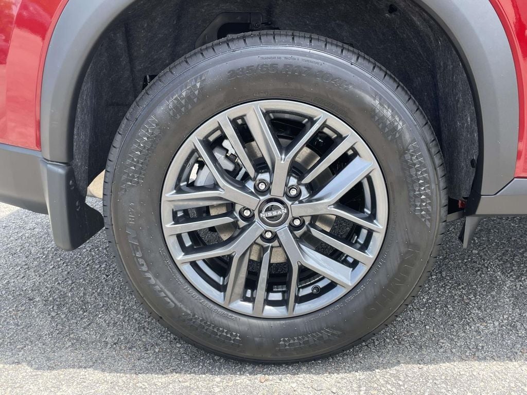 2026 Nissan Rogue S