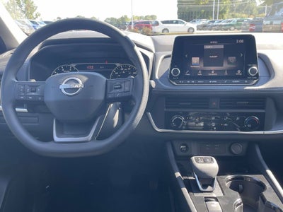 2027 Nissan Rogue S