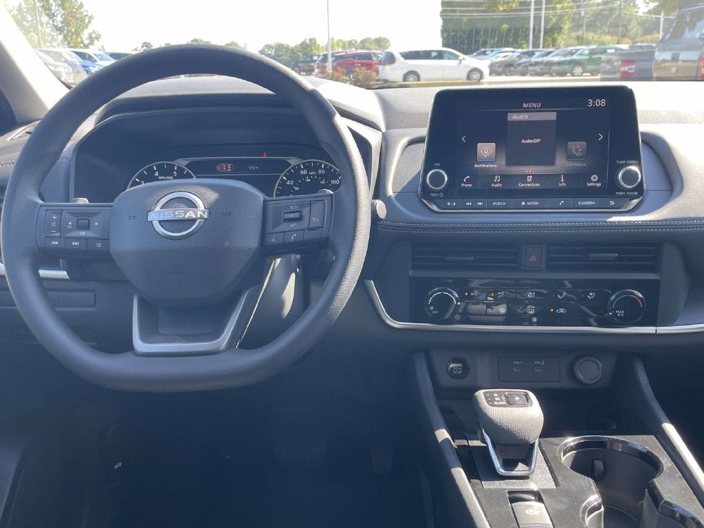 2027 Nissan Rogue S