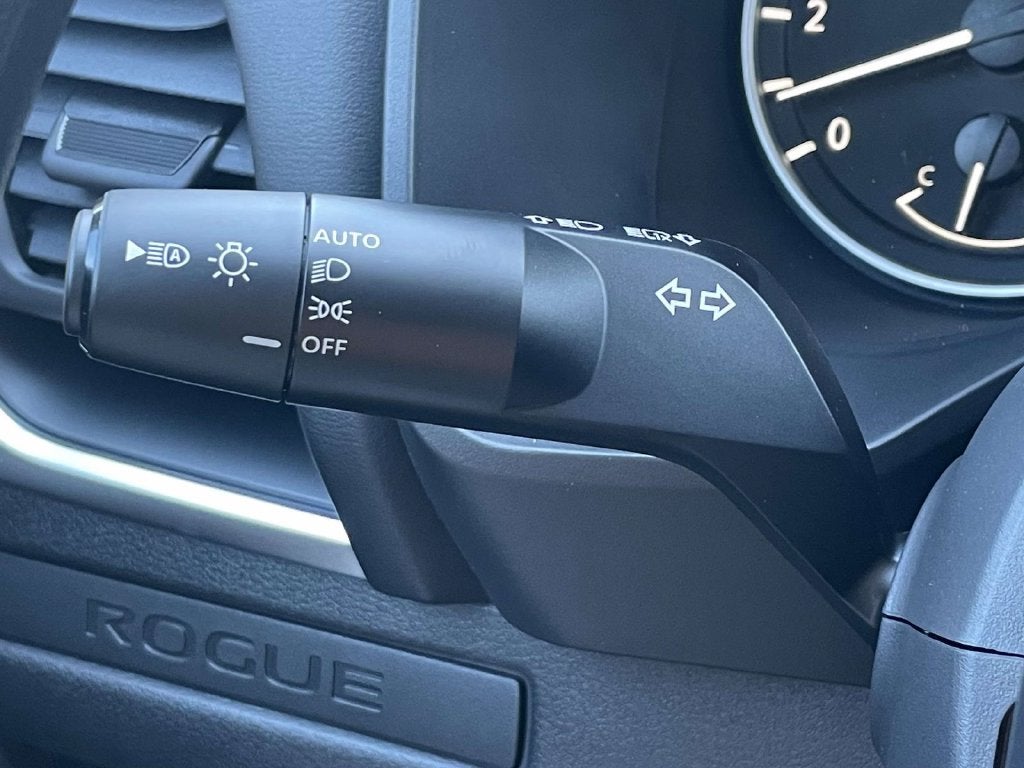 2027 Nissan Rogue S