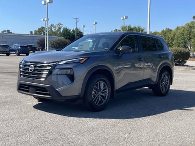 2027 Nissan Rogue S