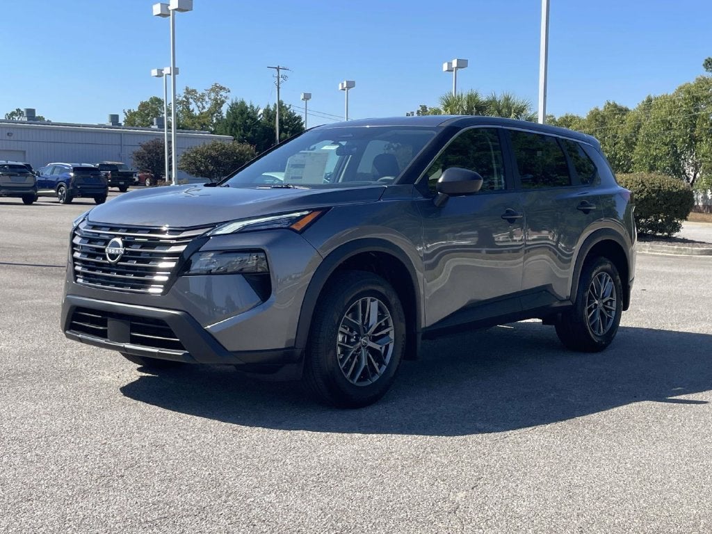 2027 Nissan Rogue S