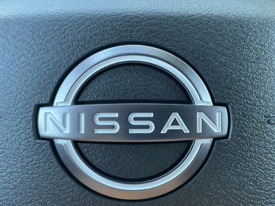 2027 Nissan Rogue S