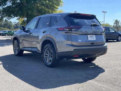 2027 Nissan Rogue S