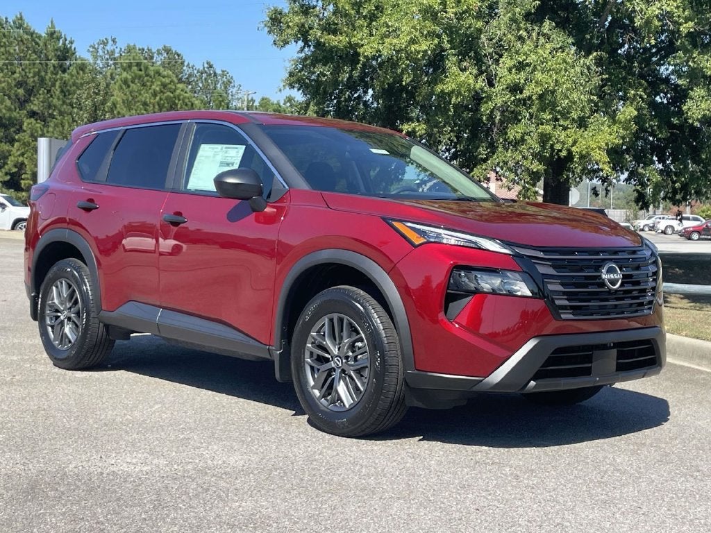 2027 Nissan Rogue S