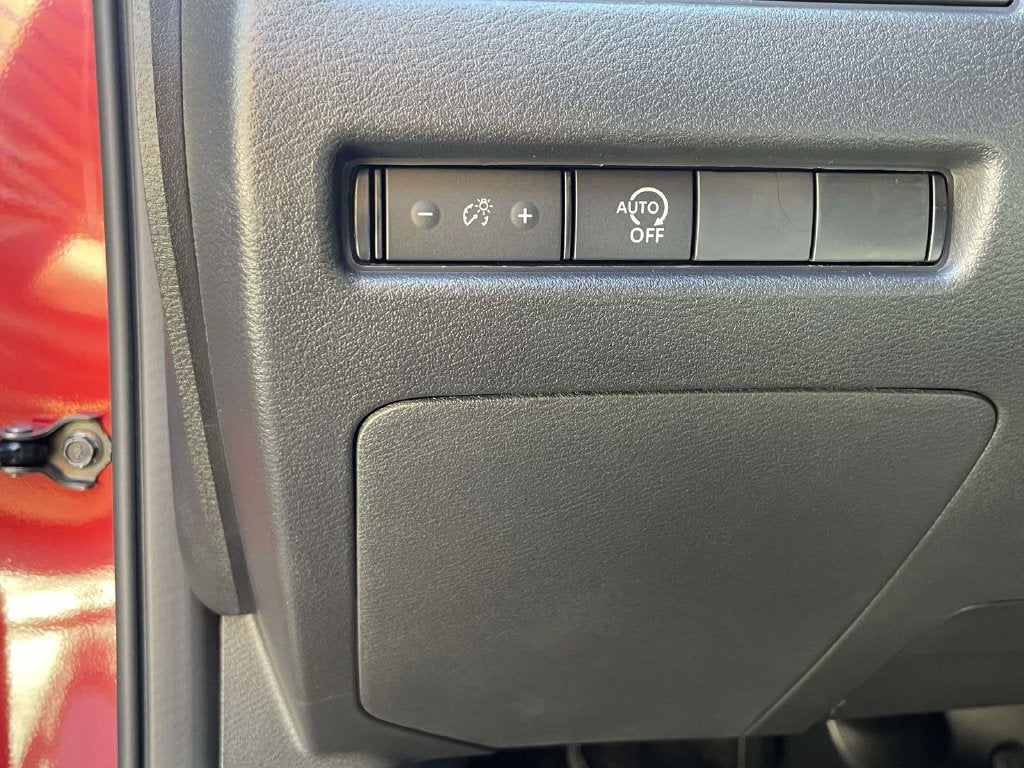 2027 Nissan Rogue S