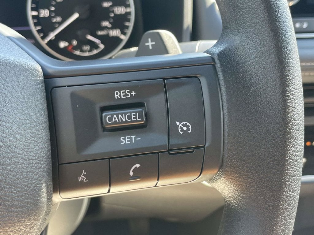 2027 Nissan Rogue S