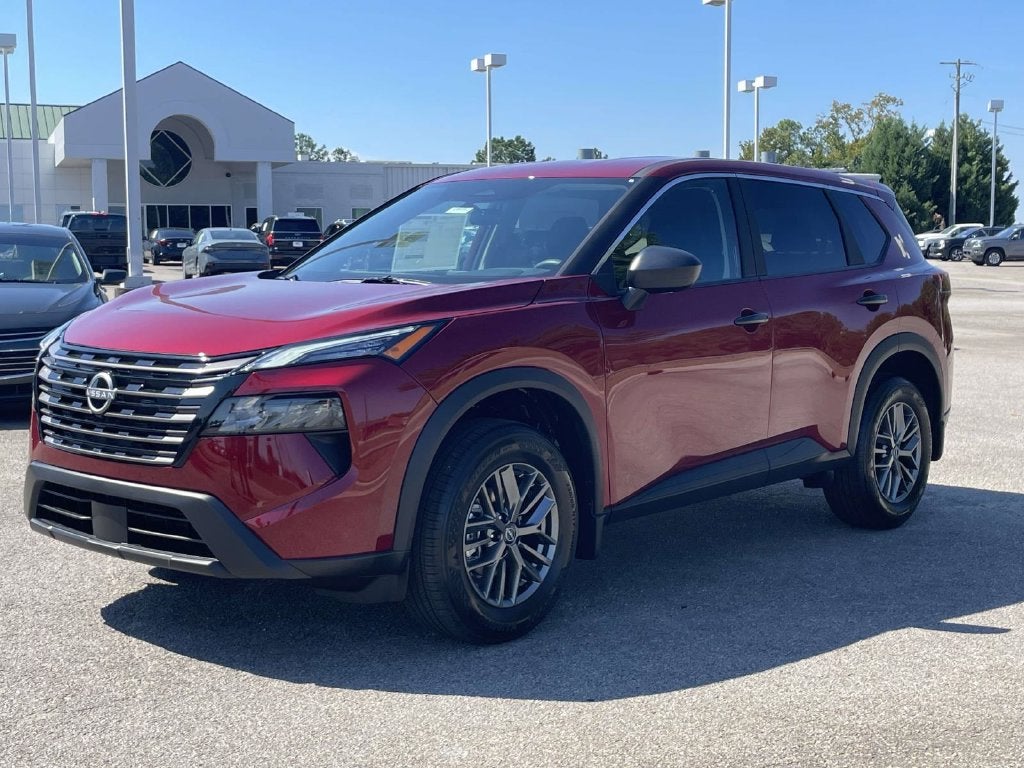 2027 Nissan Rogue S