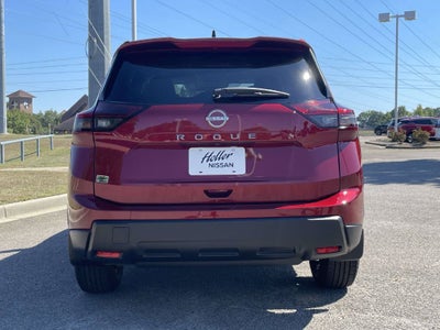 2027 Nissan Rogue S