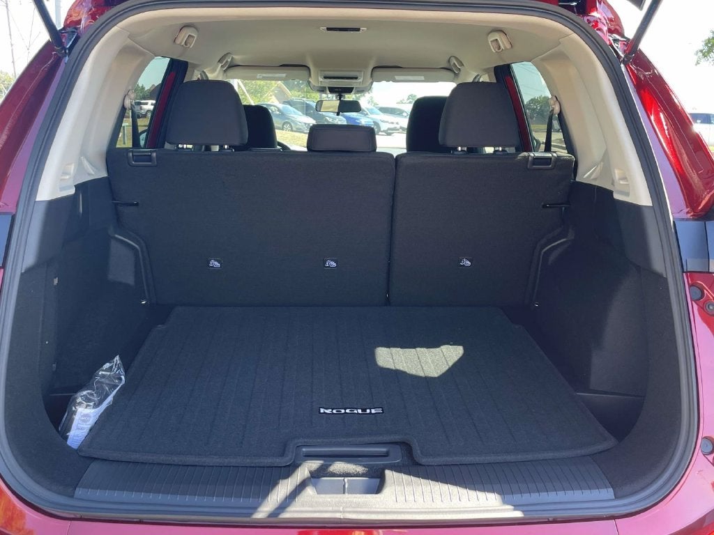 2027 Nissan Rogue S