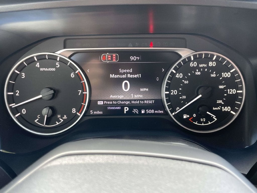 2027 Nissan Rogue SV