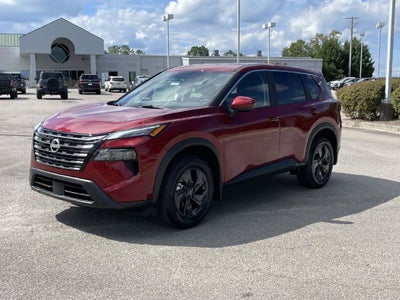 2027 Nissan Rogue SV