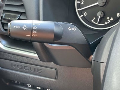 2027 Nissan Rogue Dark Armor™