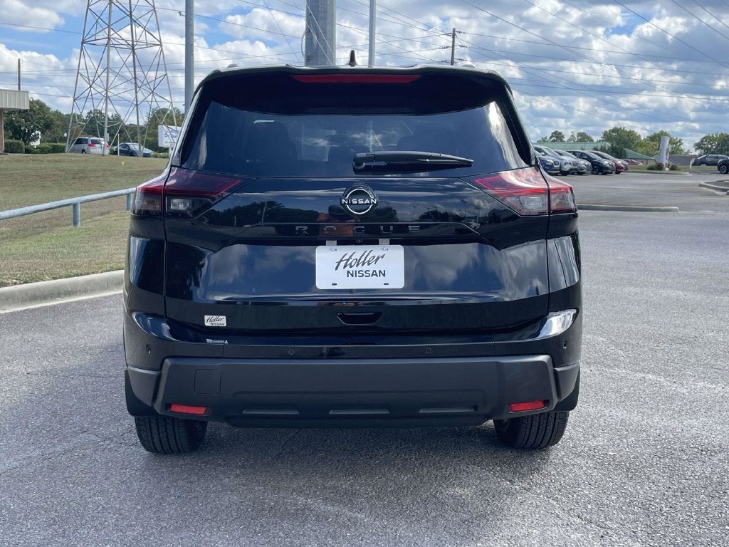 2027 Nissan Rogue Dark Armor™