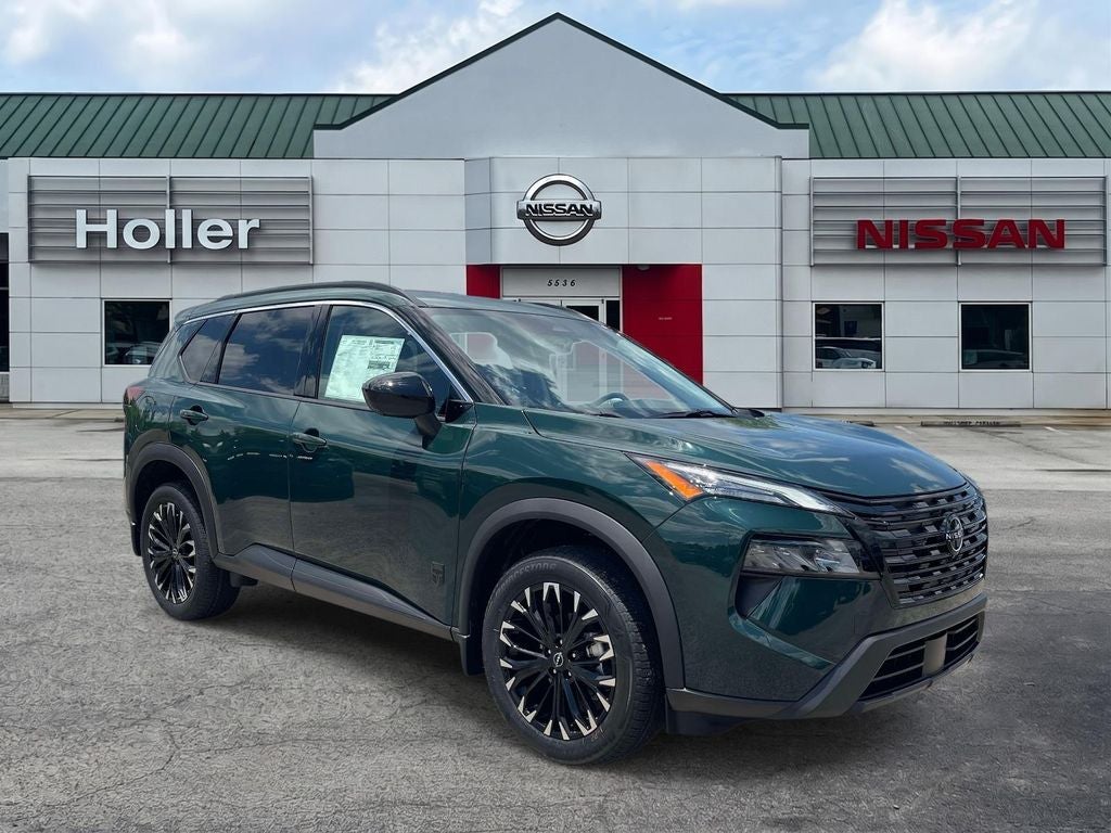 2026 Nissan Rogue Dark Armor™