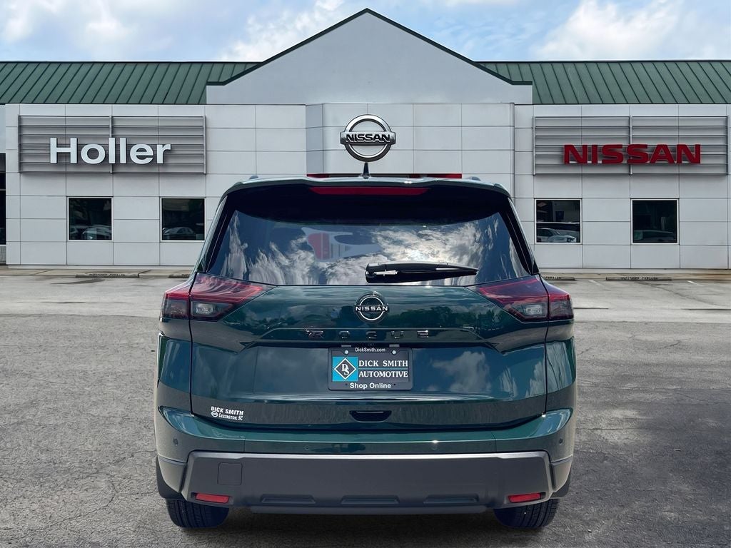 2026 Nissan Rogue Dark Armor™