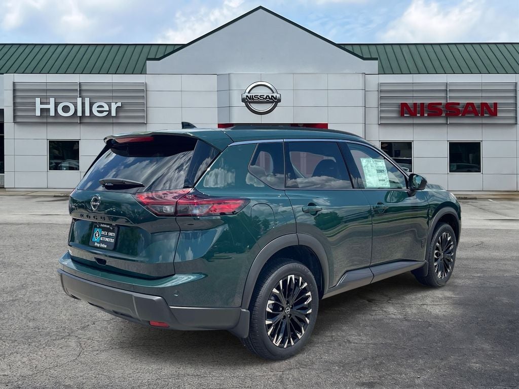 2026 Nissan Rogue Dark Armor™