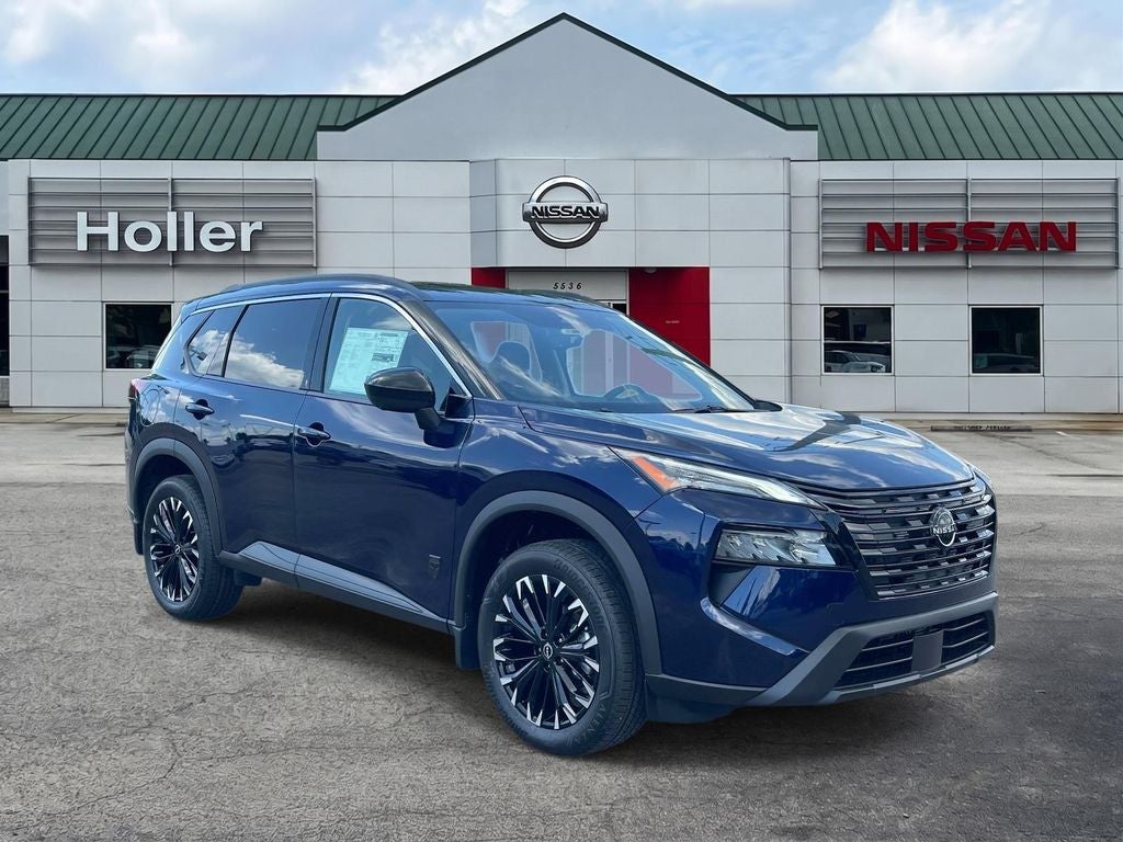 2026 Nissan Rogue Dark Armor™