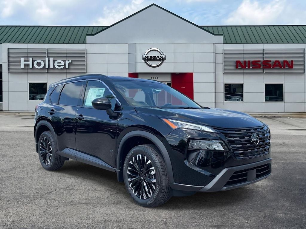 2026 Nissan Rogue Dark Armor™