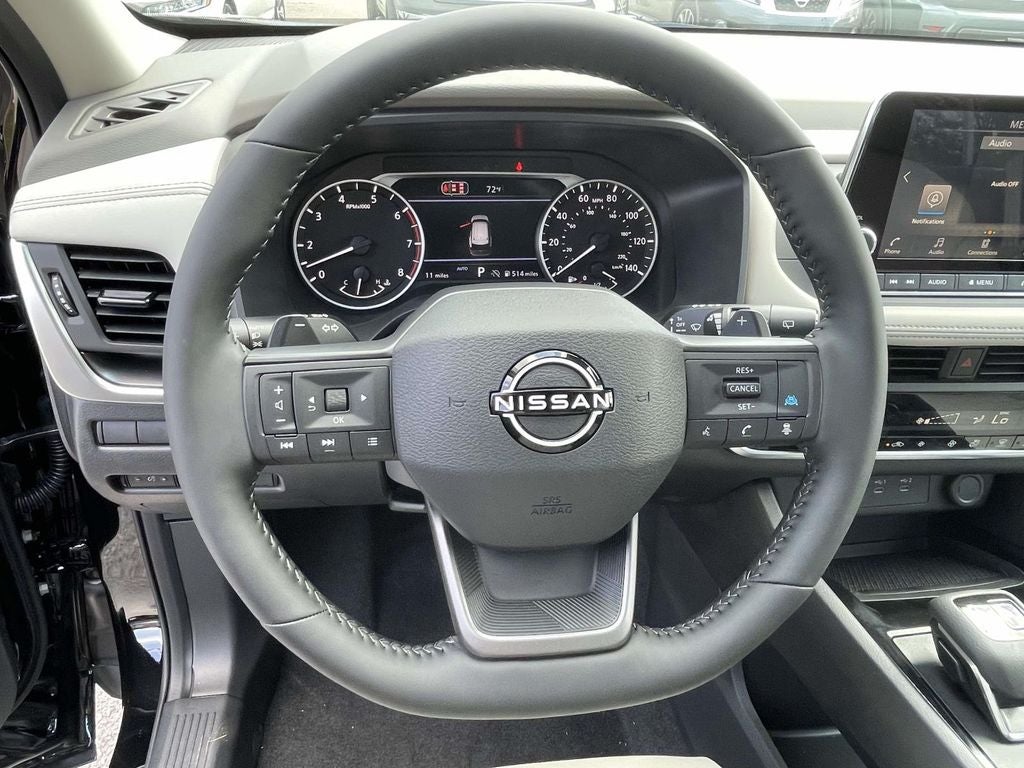 2026 Nissan Rogue Dark Armor™