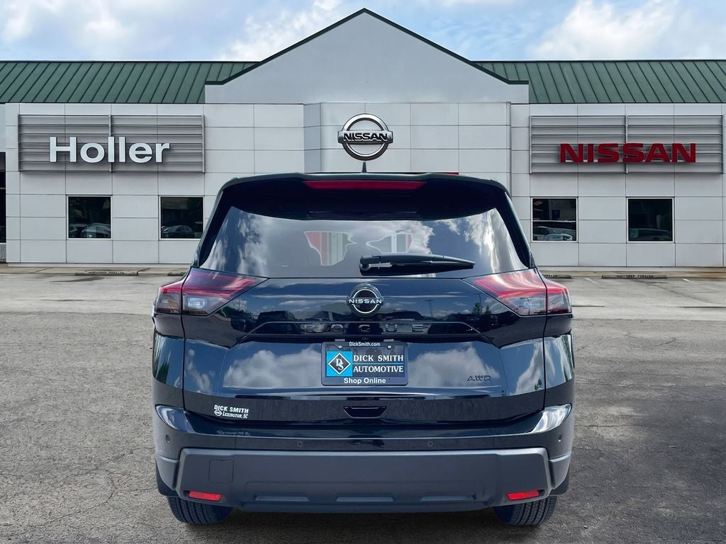 2026 Nissan Rogue Dark Armor™