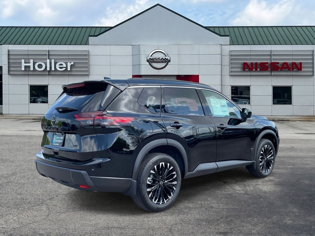 2026 Nissan Rogue Dark Armor™